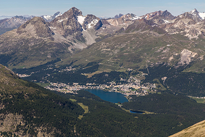 Domenica 17 Agosto 2014 – Piz Languard -  FOTOGALLERY
